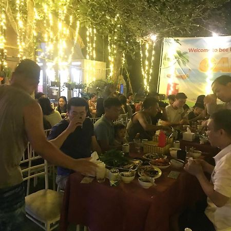Bee Lucky Homestay Xuan Dam Luaran gambar
