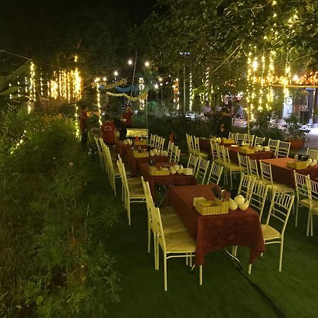 Bee Lucky Homestay Xuan Dam Luaran gambar