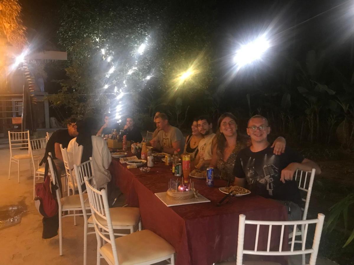 Bee Lucky Homestay Xuan Dam Luaran gambar