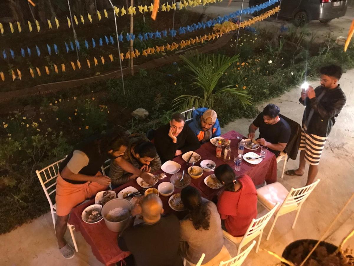 Bee Lucky Homestay Xuan Dam Luaran gambar
