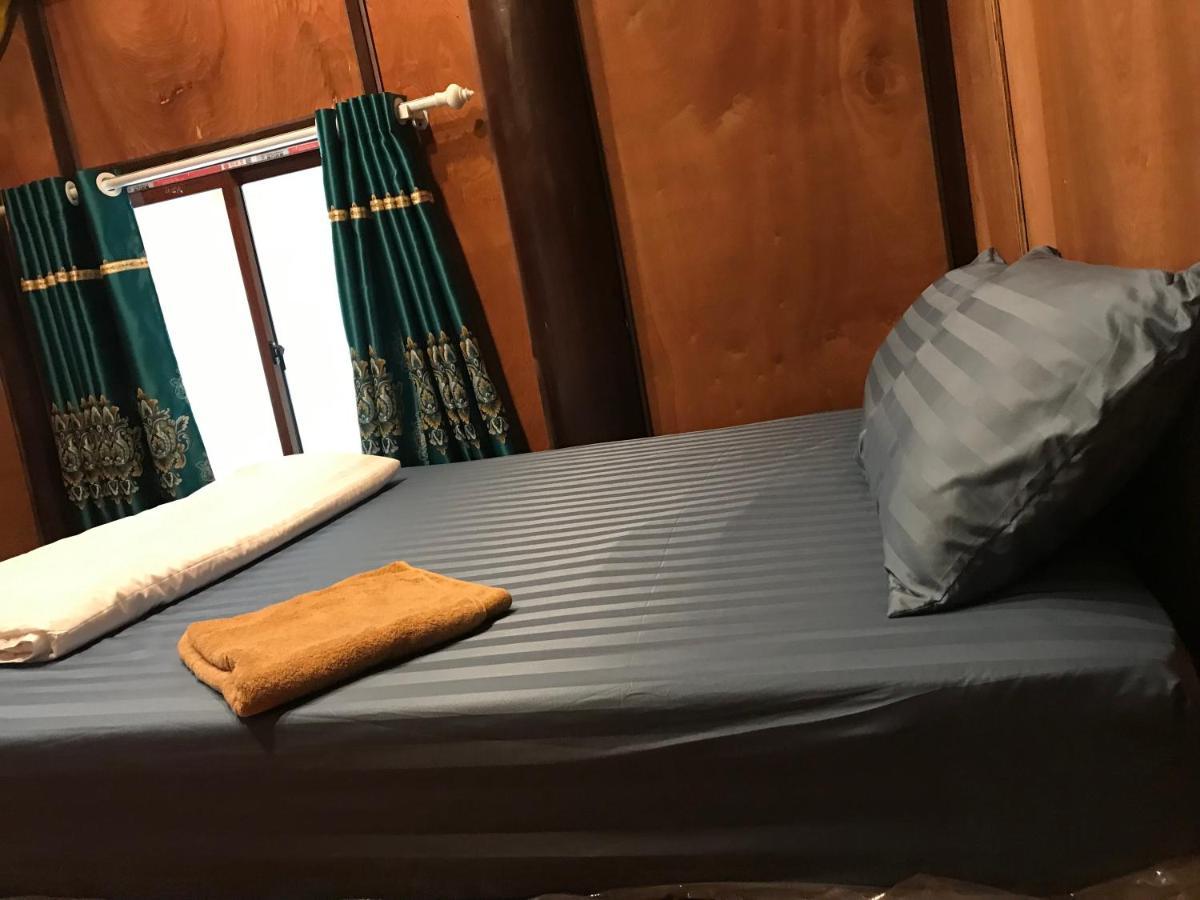 Bee Lucky Homestay Xuan Dam Luaran gambar