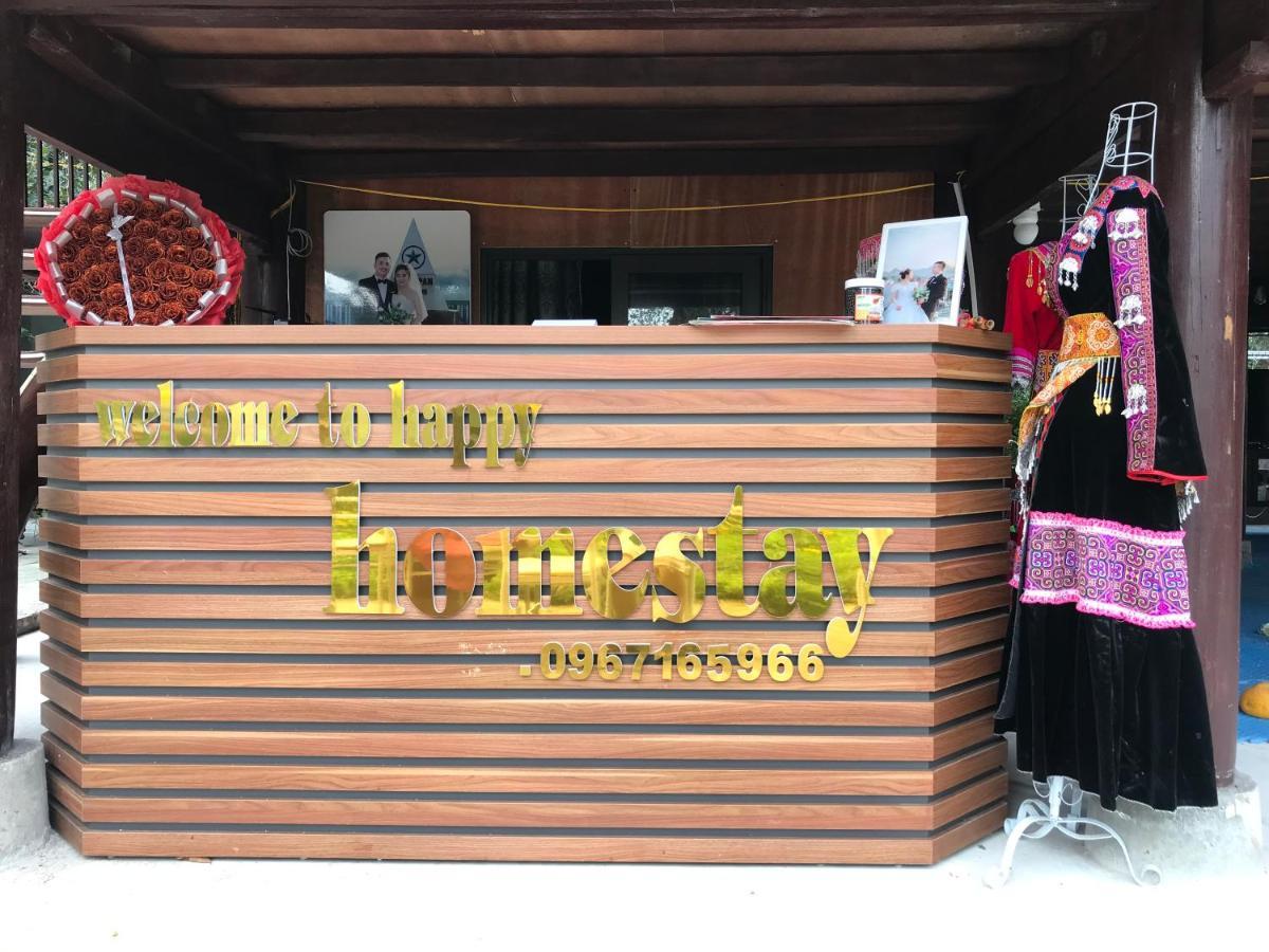 Bee Lucky Homestay Xuan Dam Luaran gambar