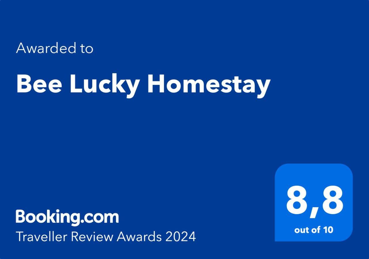 Bee Lucky Homestay Xuan Dam Luaran gambar